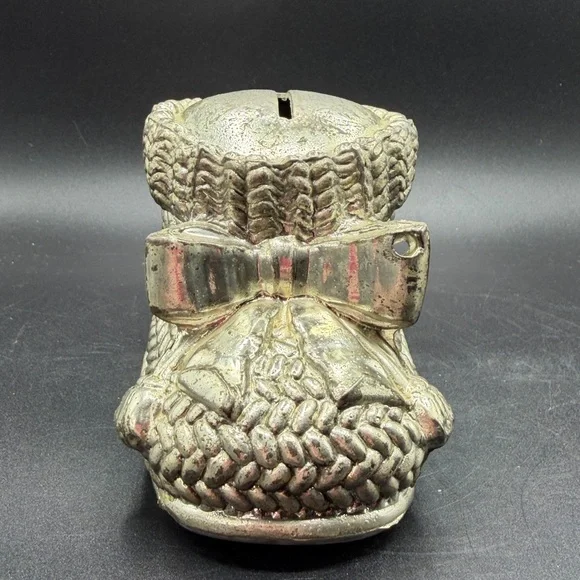 Vintage Baby Booty Coin Bank - Picture 4 of 6